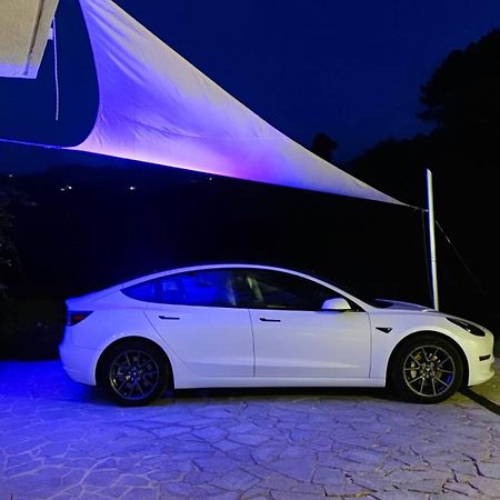 Residenza Bertolini Daire Fosdinovo Dış mekan fotoğraf