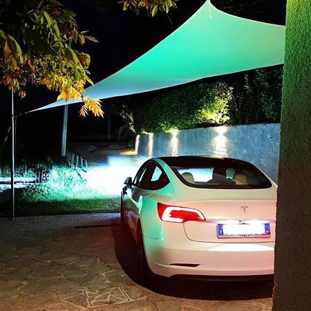 Residenza Bertolini Daire Fosdinovo Dış mekan fotoğraf