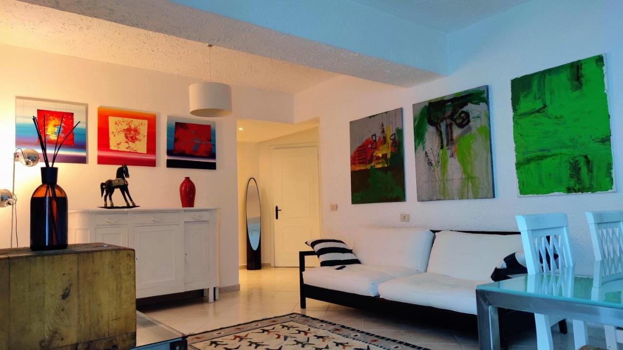 Residenza Bertolini Daire Fosdinovo Dış mekan fotoğraf