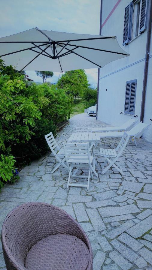 Residenza Bertolini Daire Fosdinovo Dış mekan fotoğraf