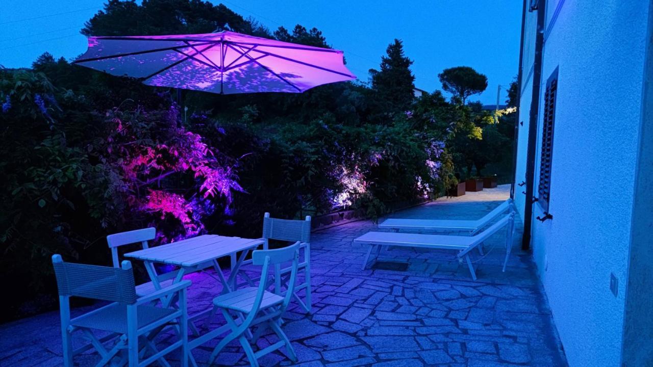 Residenza Bertolini Daire Fosdinovo Dış mekan fotoğraf