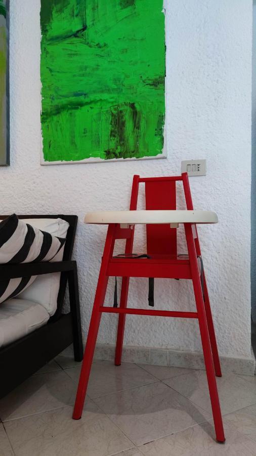 Residenza Bertolini Daire Fosdinovo Dış mekan fotoğraf
