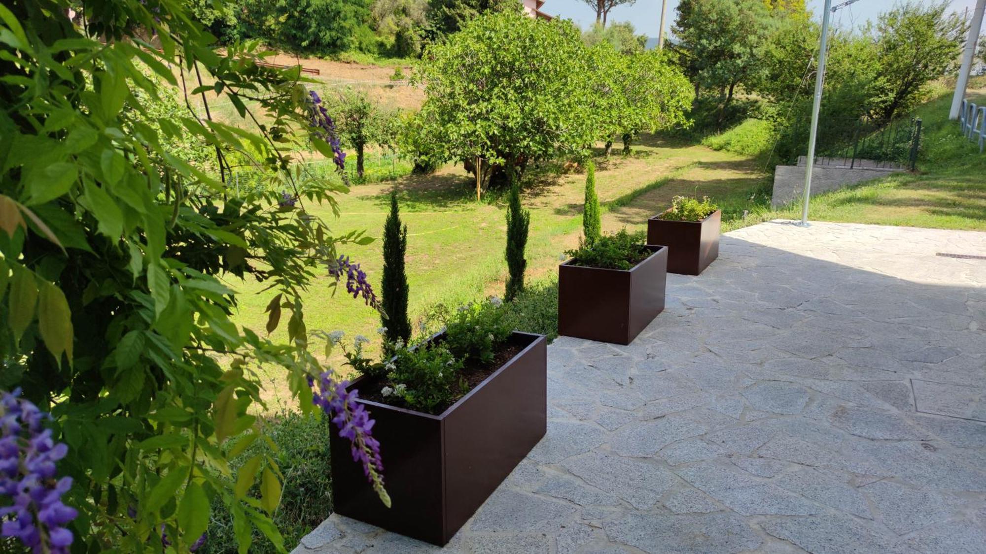 Residenza Bertolini Daire Fosdinovo Dış mekan fotoğraf
