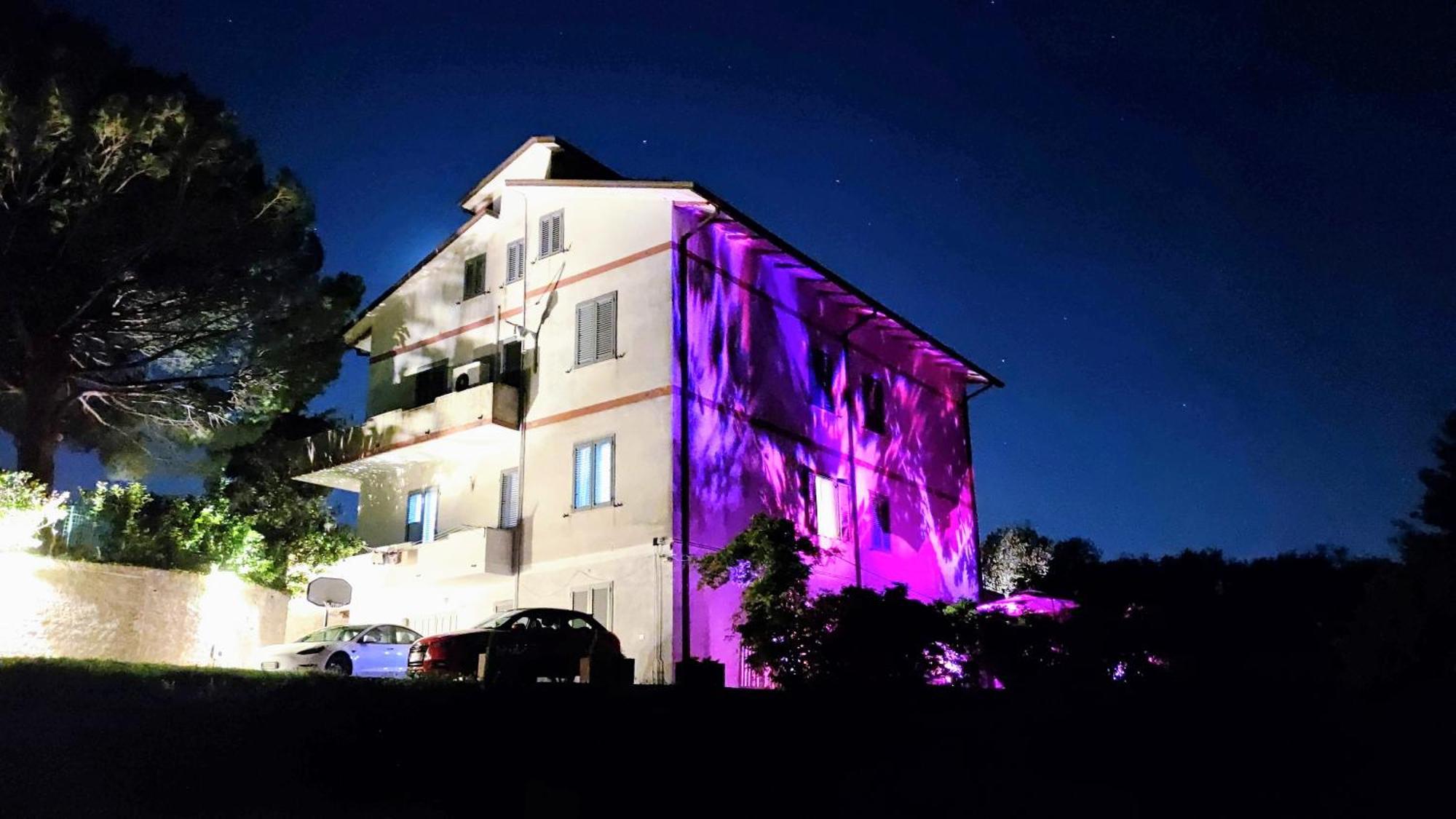 Residenza Bertolini Daire Fosdinovo Dış mekan fotoğraf
