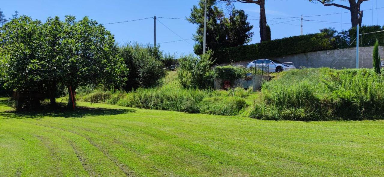 Residenza Bertolini Daire Fosdinovo Dış mekan fotoğraf