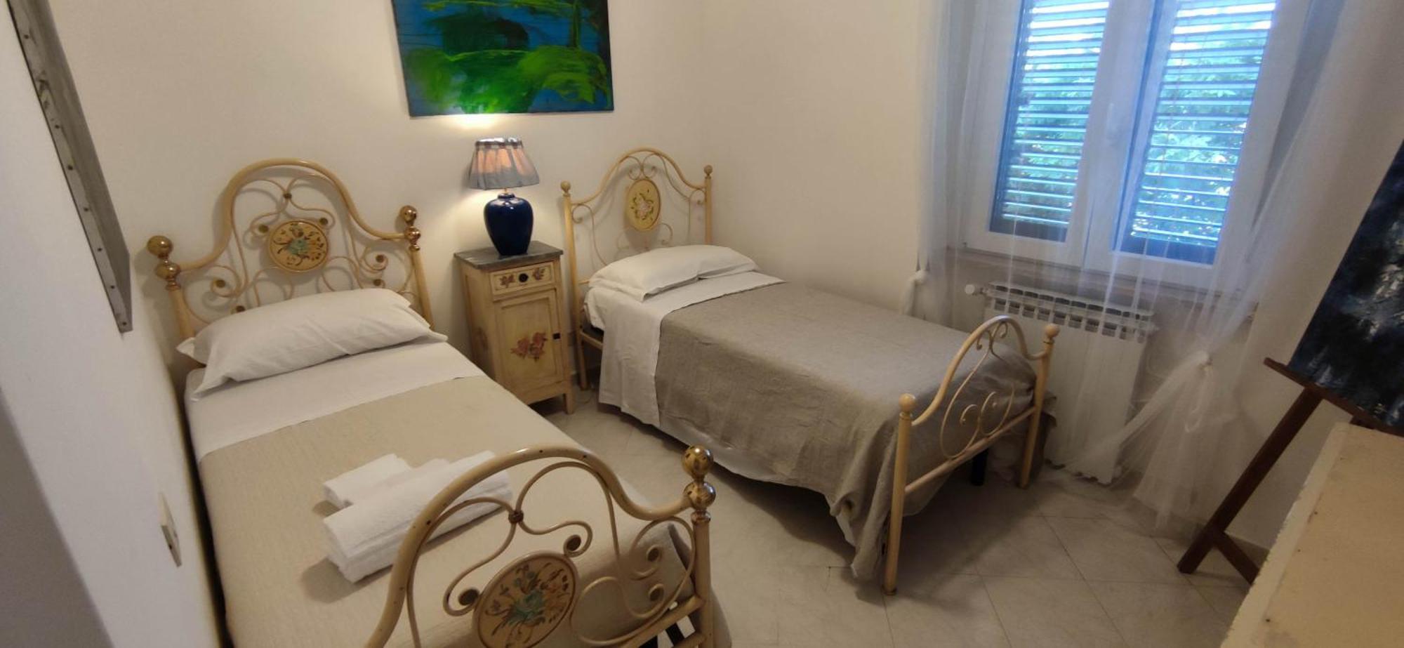 Residenza Bertolini Daire Fosdinovo Dış mekan fotoğraf